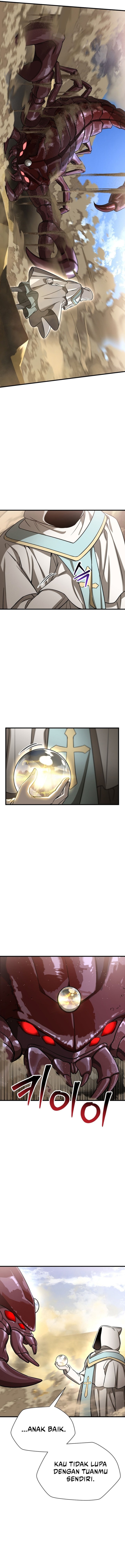 Helmut: The Forsaken Child Chapter 93 - halaman 9