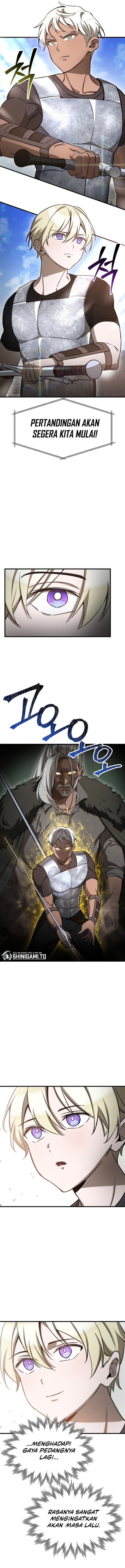 Helmut: The Forsaken Child Chapter 93 - halaman 12