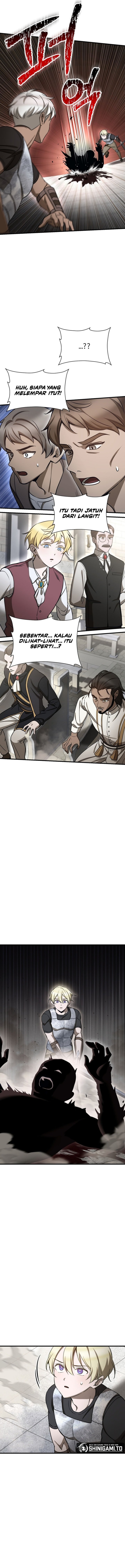 Helmut: The Forsaken Child Chapter 93 - halaman 15