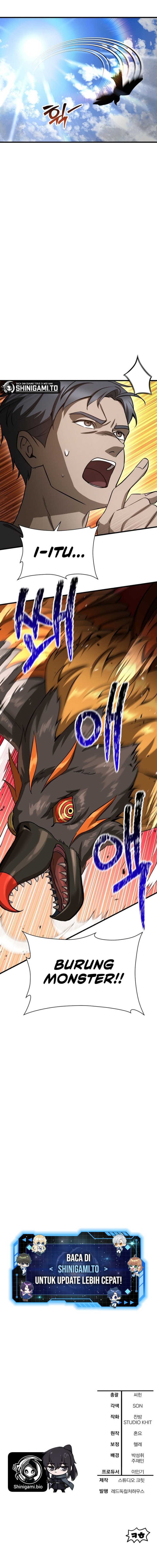 Helmut: The Forsaken Child Chapter 93 - halaman 16