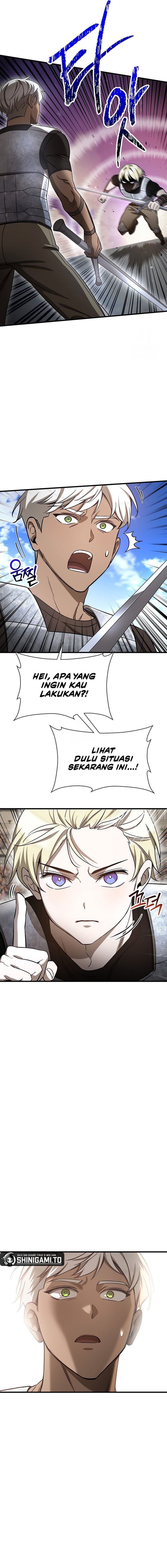 Helmut: The Forsaken Child Chapter 94 - halaman 3