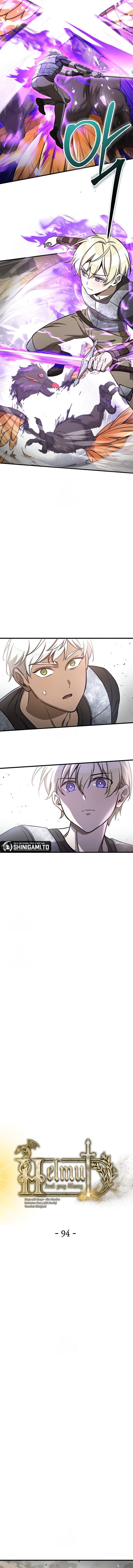 Helmut: The Forsaken Child Chapter 94 - halaman 5