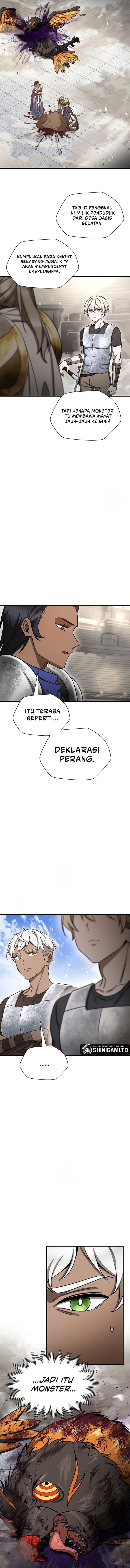 Helmut: The Forsaken Child Chapter 94 - halaman 6