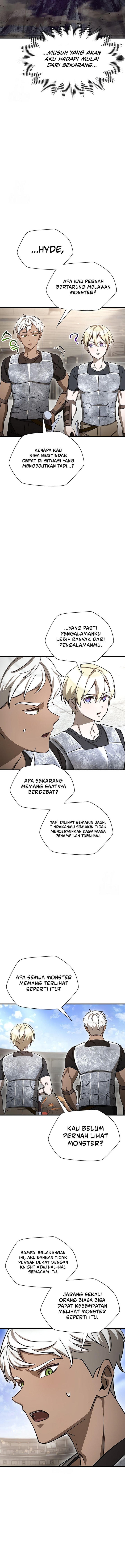 Helmut: The Forsaken Child Chapter 94 - halaman 7
