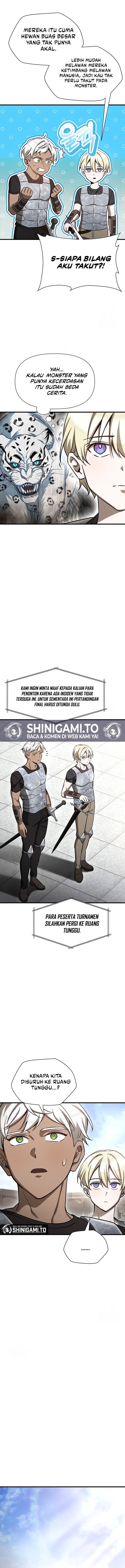 Helmut: The Forsaken Child Chapter 94 - halaman 8