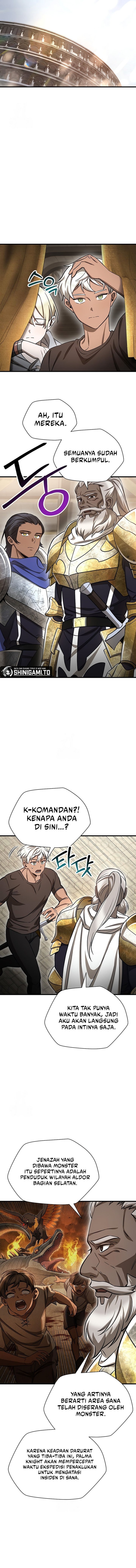 Helmut: The Forsaken Child Chapter 94 - halaman 9