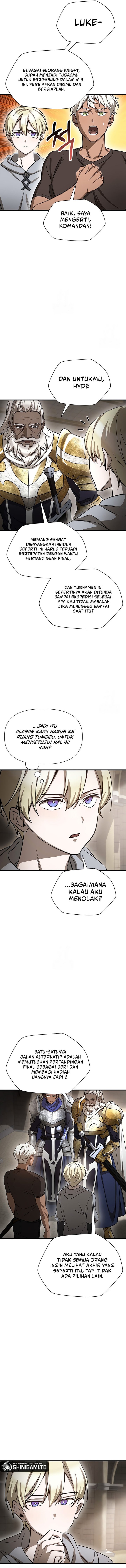Helmut: The Forsaken Child Chapter 94 - halaman 10
