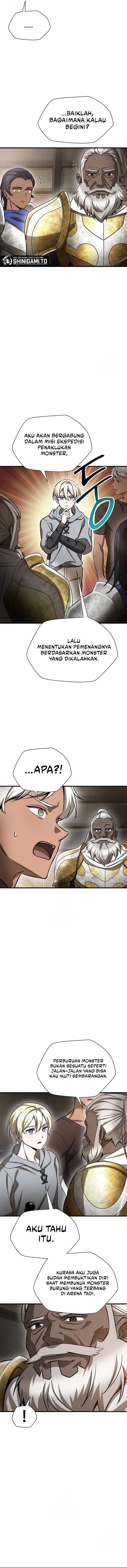 Helmut: The Forsaken Child Chapter 94 - halaman 11