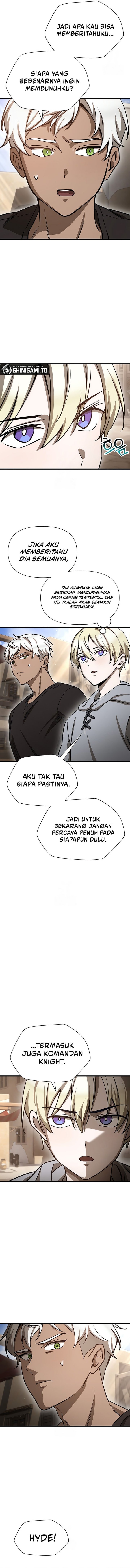Helmut: The Forsaken Child Chapter 94 - halaman 14