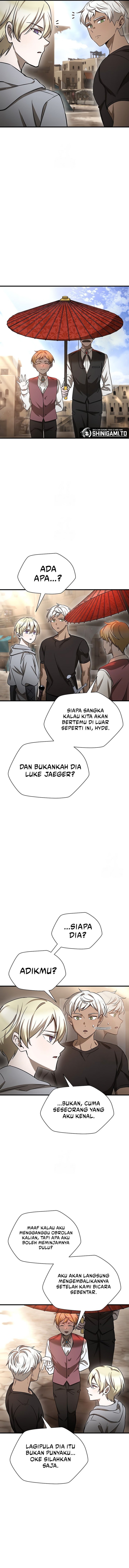 Helmut: The Forsaken Child Chapter 94 - halaman 15