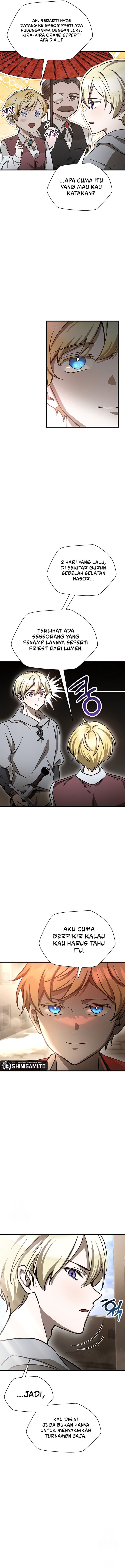 Helmut: The Forsaken Child Chapter 94 - halaman 17