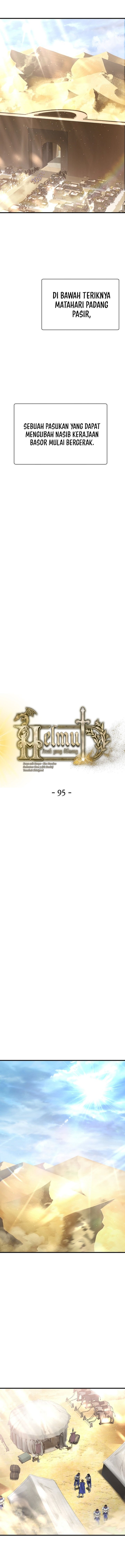Helmut: The Forsaken Child Chapter 95 - halaman 4