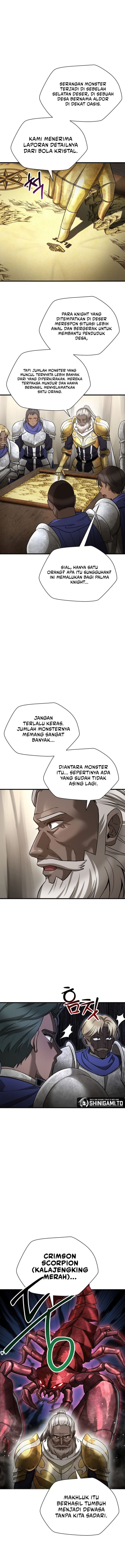 Helmut: The Forsaken Child Chapter 95 - halaman 5