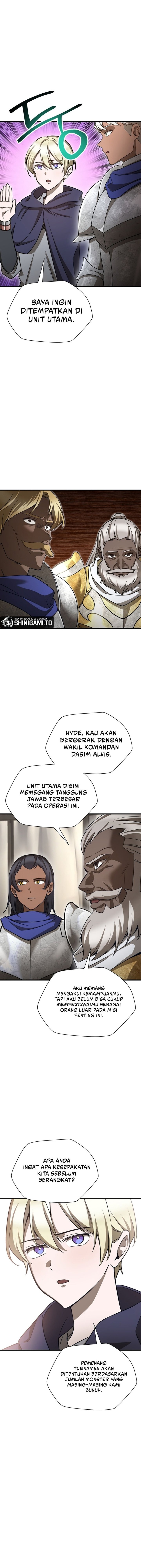 Helmut: The Forsaken Child Chapter 95 - halaman 9
