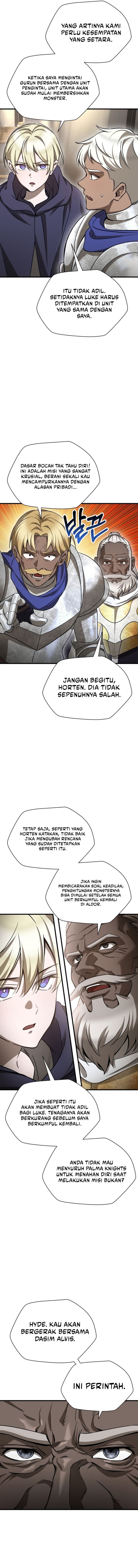 Helmut: The Forsaken Child Chapter 95 - halaman 10