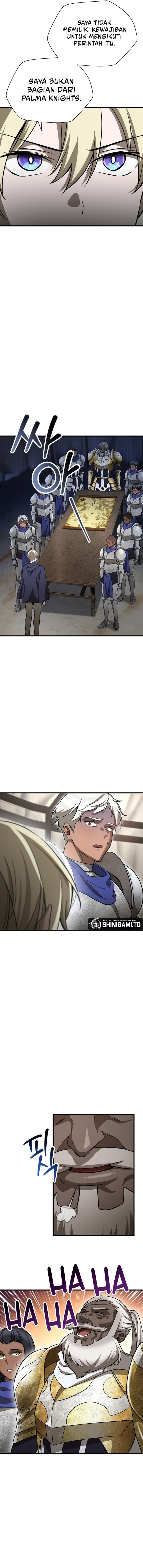 Helmut: The Forsaken Child Chapter 95 - halaman 11