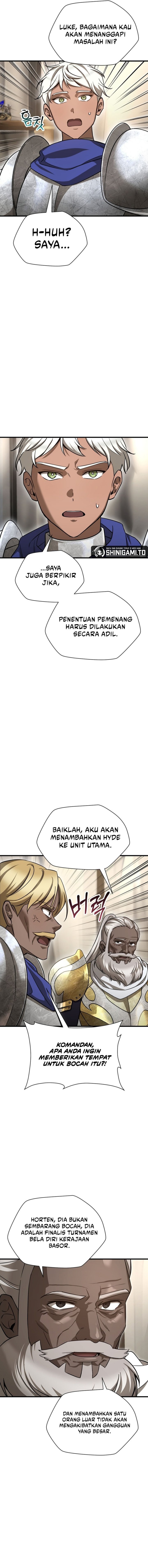 Helmut: The Forsaken Child Chapter 95 - halaman 12