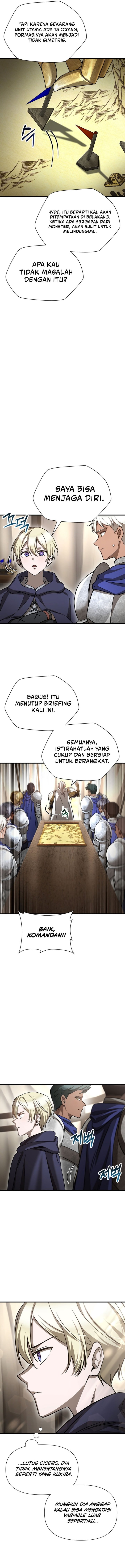 Helmut: The Forsaken Child Chapter 95 - halaman 13