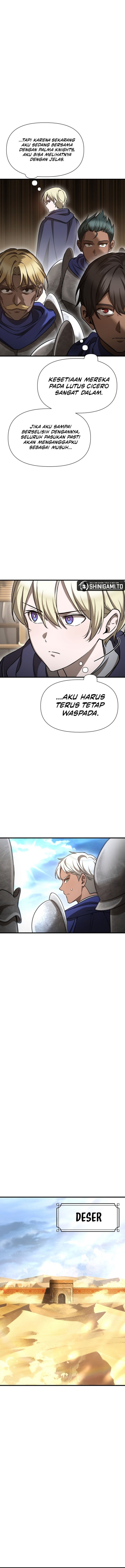 Helmut: The Forsaken Child Chapter 95 - halaman 14