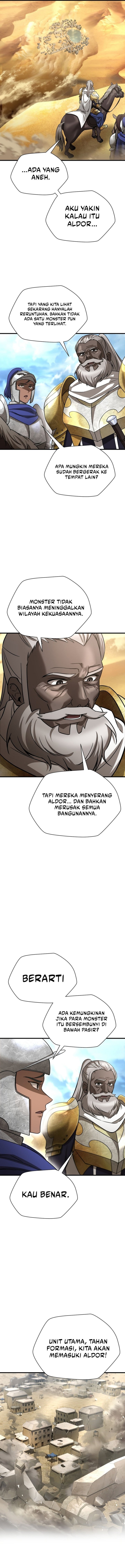Helmut: The Forsaken Child Chapter 95 - halaman 16