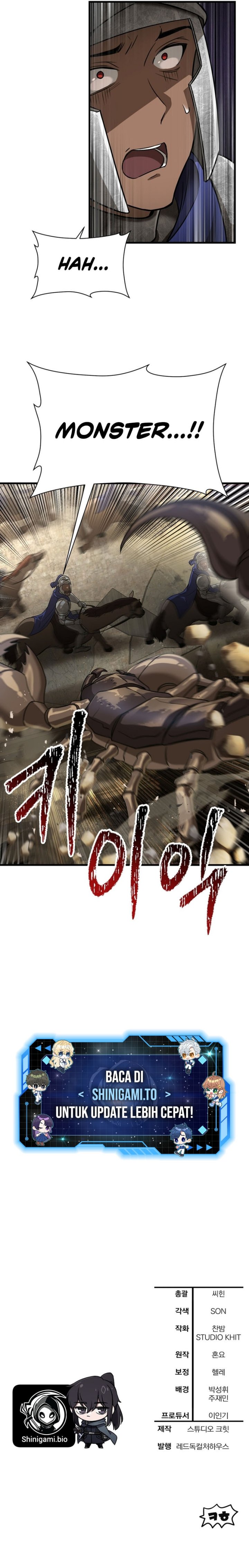 Helmut: The Forsaken Child Chapter 95 - halaman 19