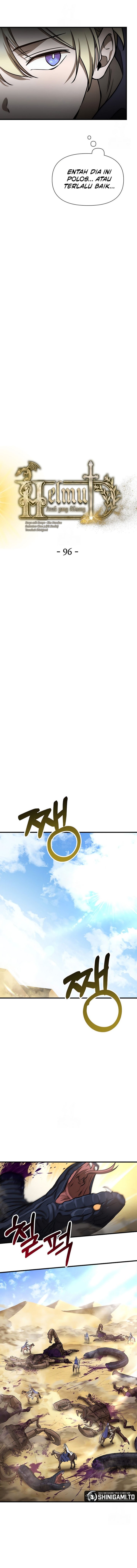 Helmut: The Forsaken Child Chapter 96 - halaman 8