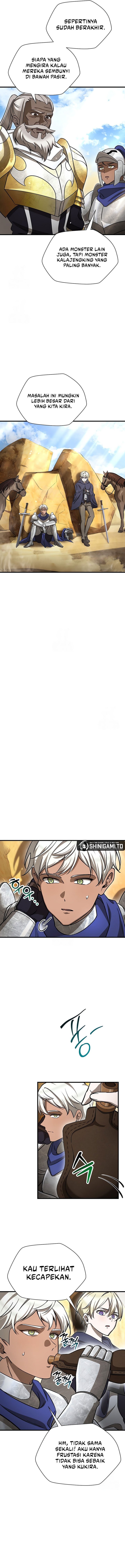 Helmut: The Forsaken Child Chapter 96 - halaman 9