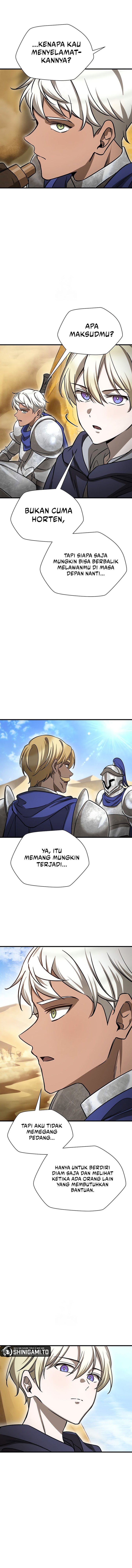 Helmut: The Forsaken Child Chapter 96 - halaman 10