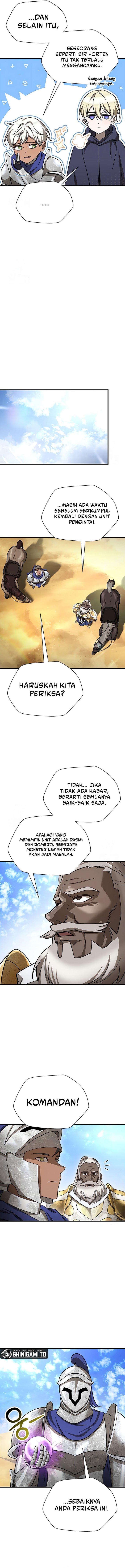 Helmut: The Forsaken Child Chapter 96 - halaman 11