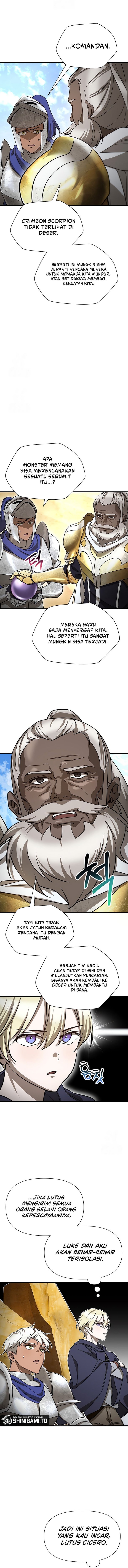 Helmut: The Forsaken Child Chapter 96 - halaman 14