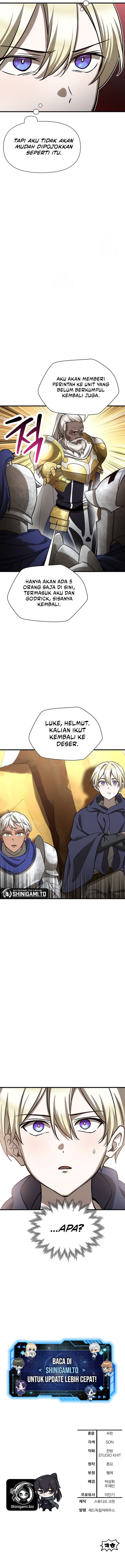 Helmut: The Forsaken Child Chapter 96 - halaman 15