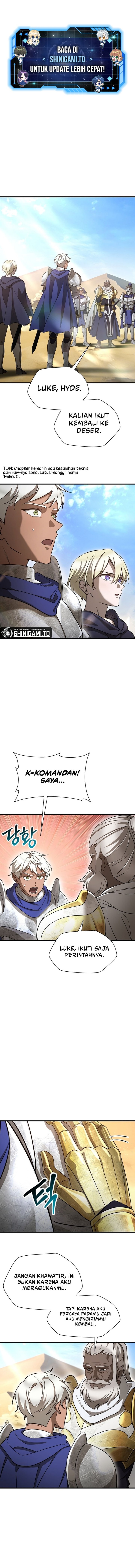 Helmut: The Forsaken Child Chapter 97 - halaman 2