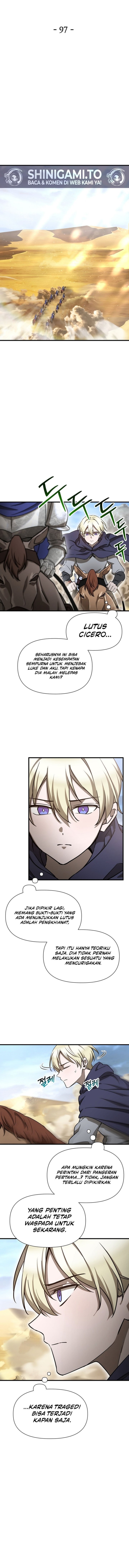 Helmut: The Forsaken Child Chapter 97 - halaman 4