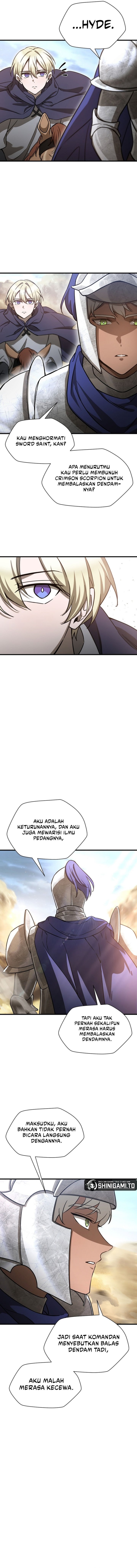 Helmut: The Forsaken Child Chapter 97 - halaman 5
