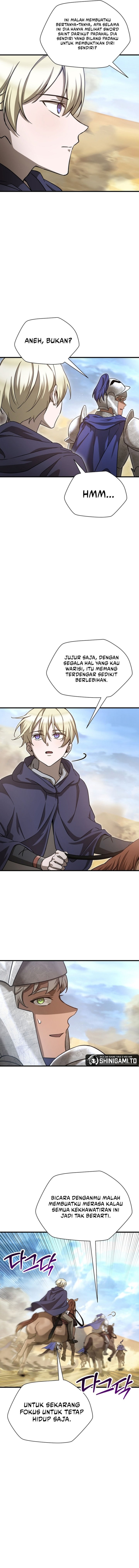 Helmut: The Forsaken Child Chapter 97 - halaman 6