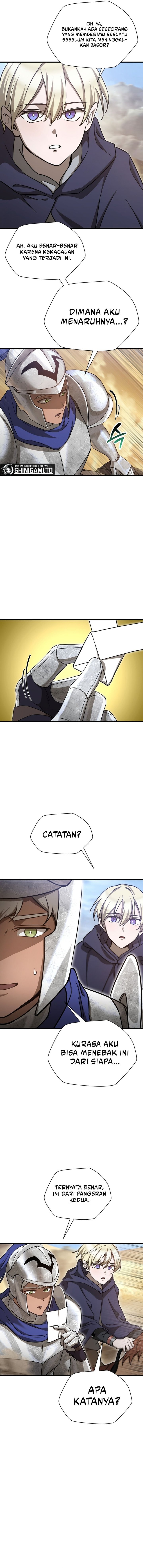 Helmut: The Forsaken Child Chapter 97 - halaman 7