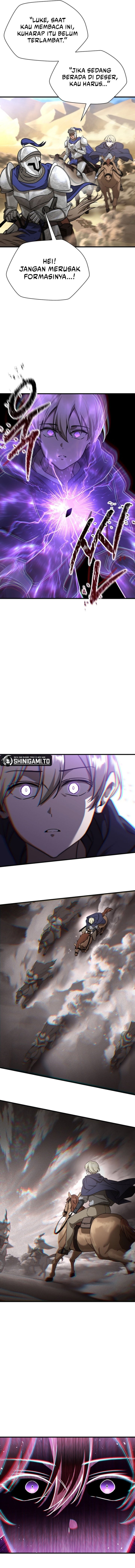 Helmut: The Forsaken Child Chapter 97 - halaman 8