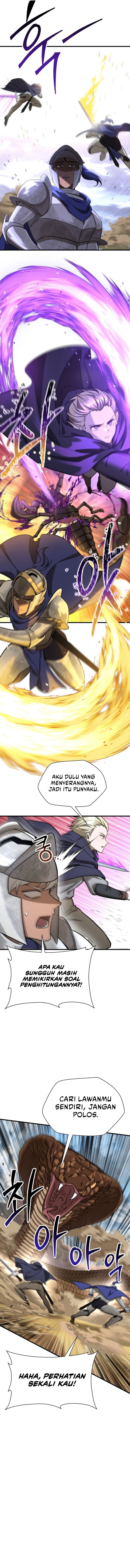 Helmut: The Forsaken Child Chapter 97 - halaman 12