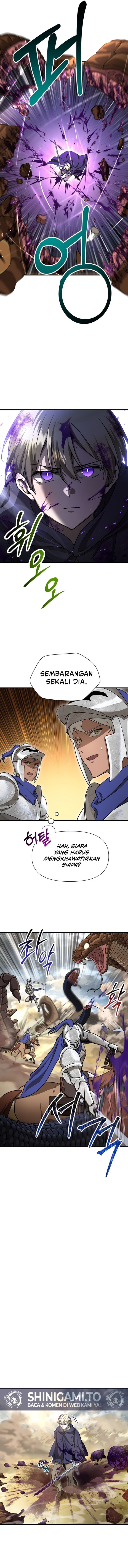 Helmut: The Forsaken Child Chapter 97 - halaman 14