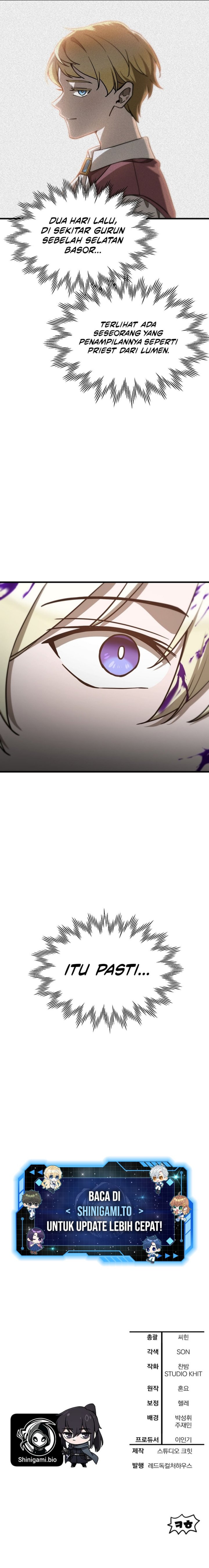 Helmut: The Forsaken Child Chapter 97 - halaman 16
