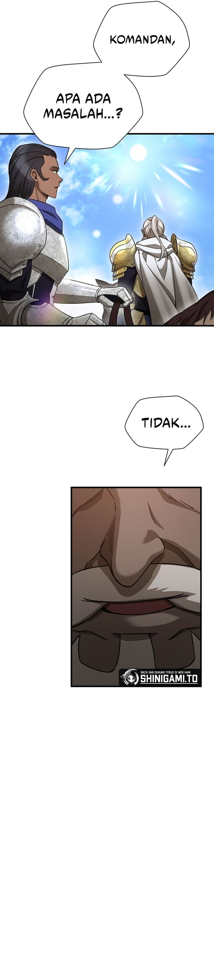 Helmut: The Forsaken Child Chapter 98 - halaman 2