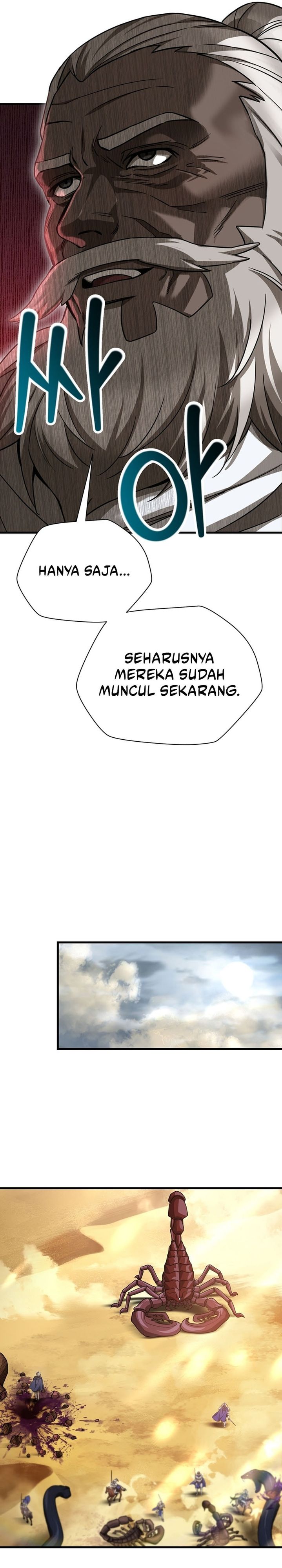 Helmut: The Forsaken Child Chapter 98 - halaman 3