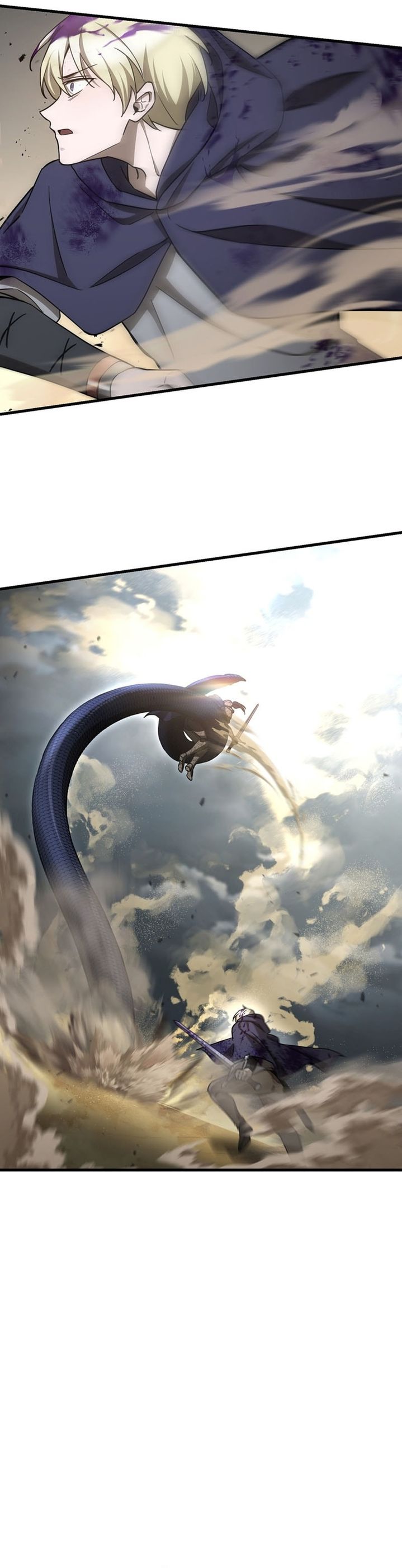Helmut: The Forsaken Child Chapter 98 - halaman 6