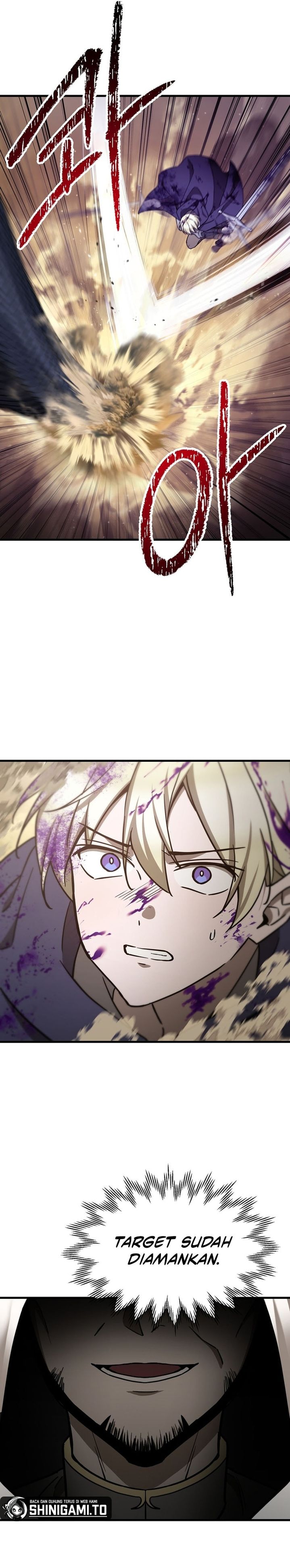 Helmut: The Forsaken Child Chapter 98 - halaman 7