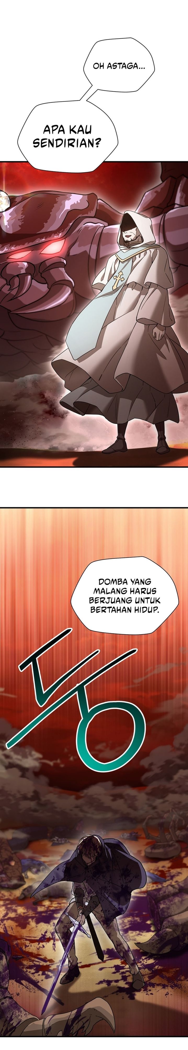 Helmut: The Forsaken Child Chapter 98 - halaman 10
