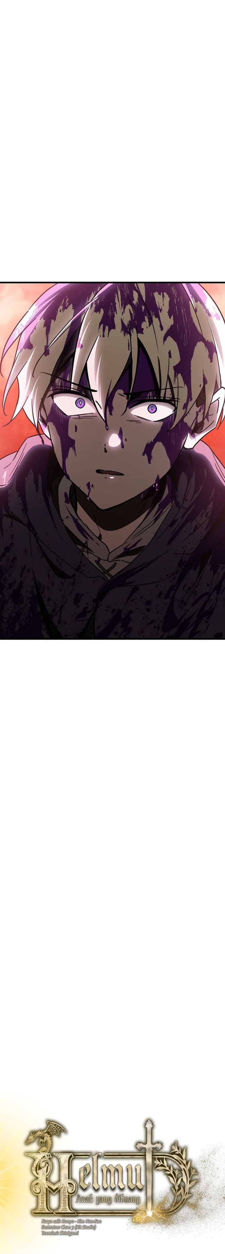 Helmut: The Forsaken Child Chapter 98 - halaman 11