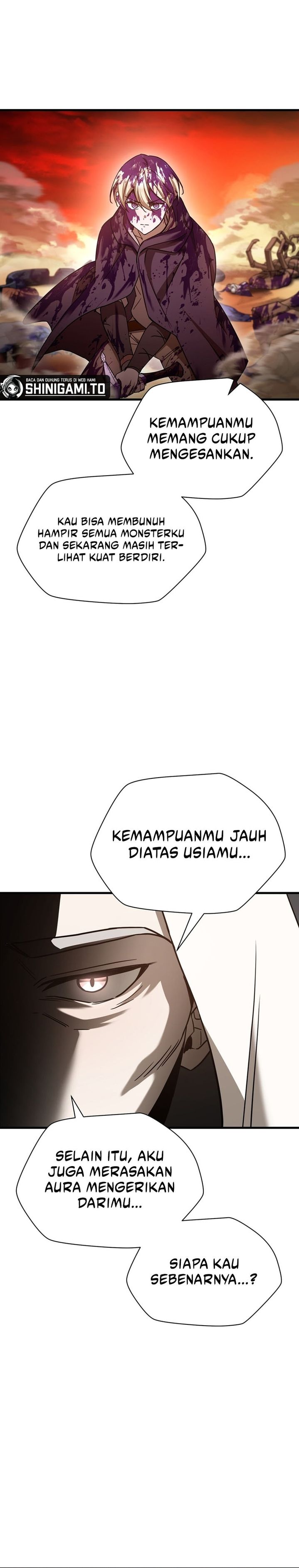 Helmut: The Forsaken Child Chapter 98 - halaman 14