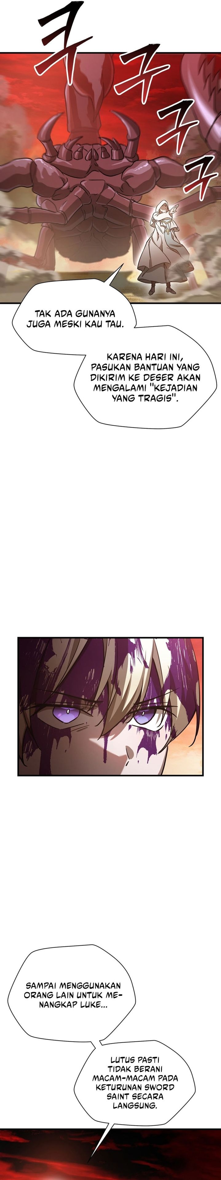 Helmut: The Forsaken Child Chapter 98 - halaman 16