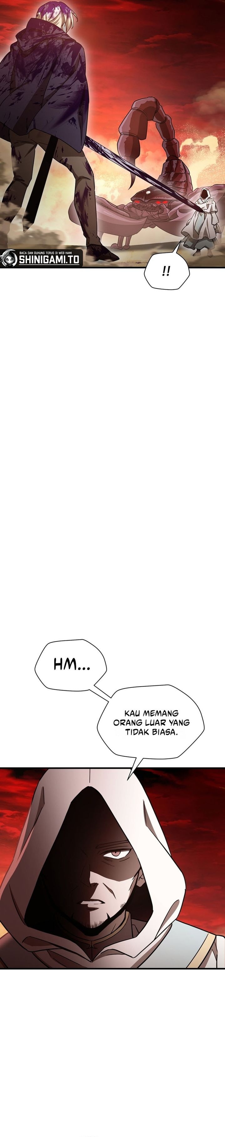 Helmut: The Forsaken Child Chapter 98 - halaman 17