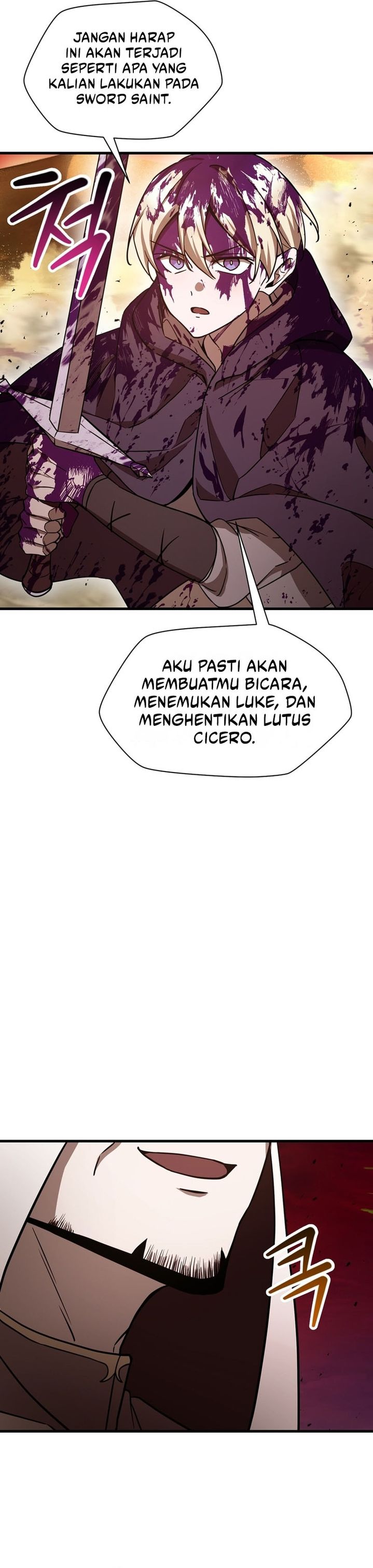 Helmut: The Forsaken Child Chapter 98 - halaman 18